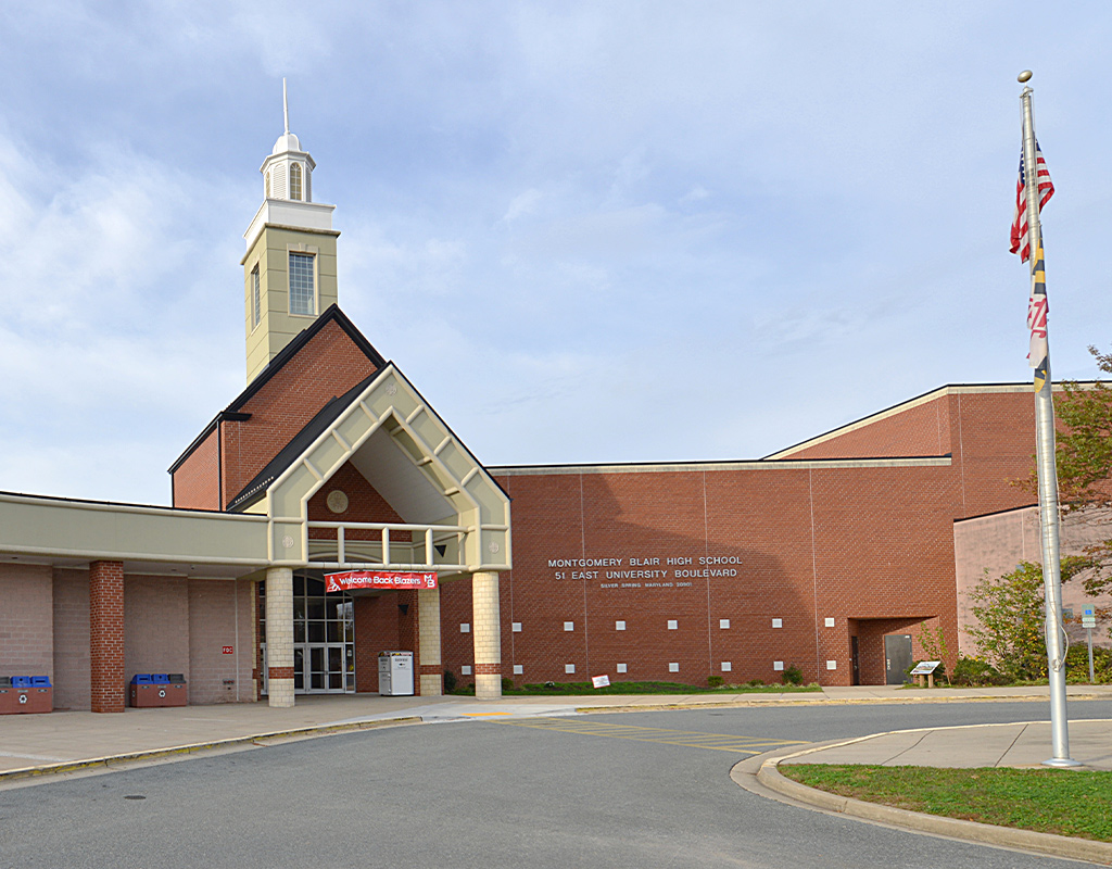Student Charged With Attempted Murder In Blair High School Stabbing 