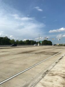 Watkins Mill Interchange