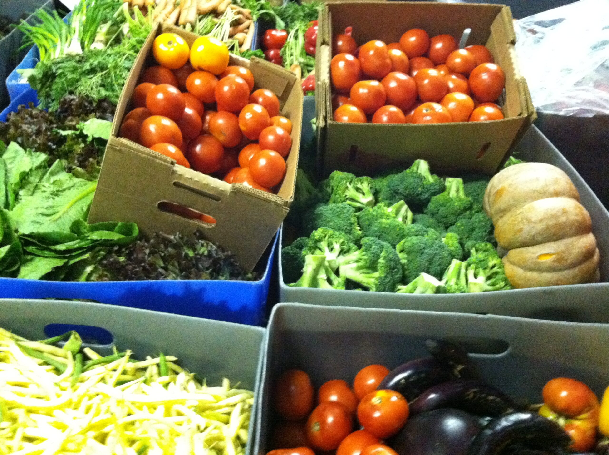 photo of produce